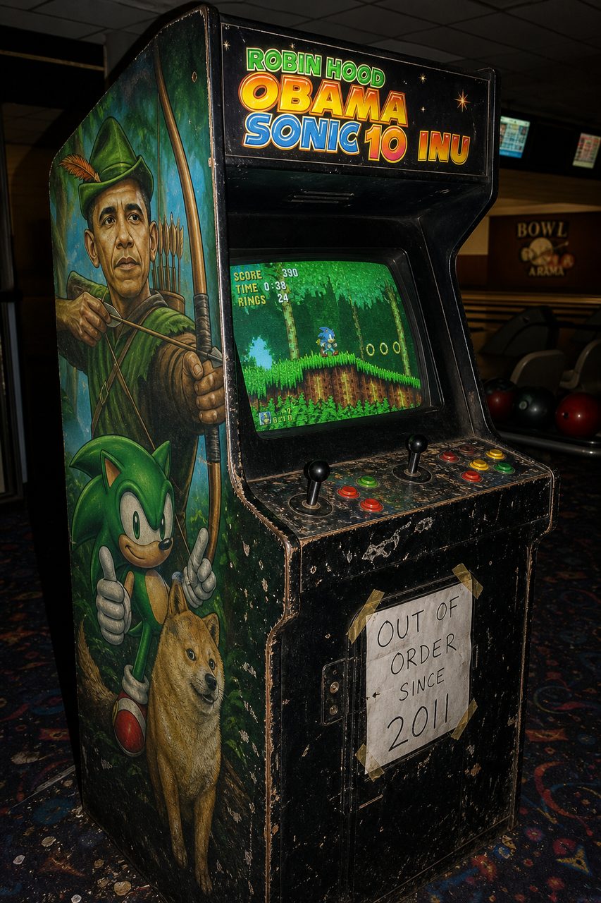 arcade