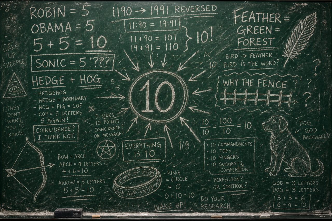 the board