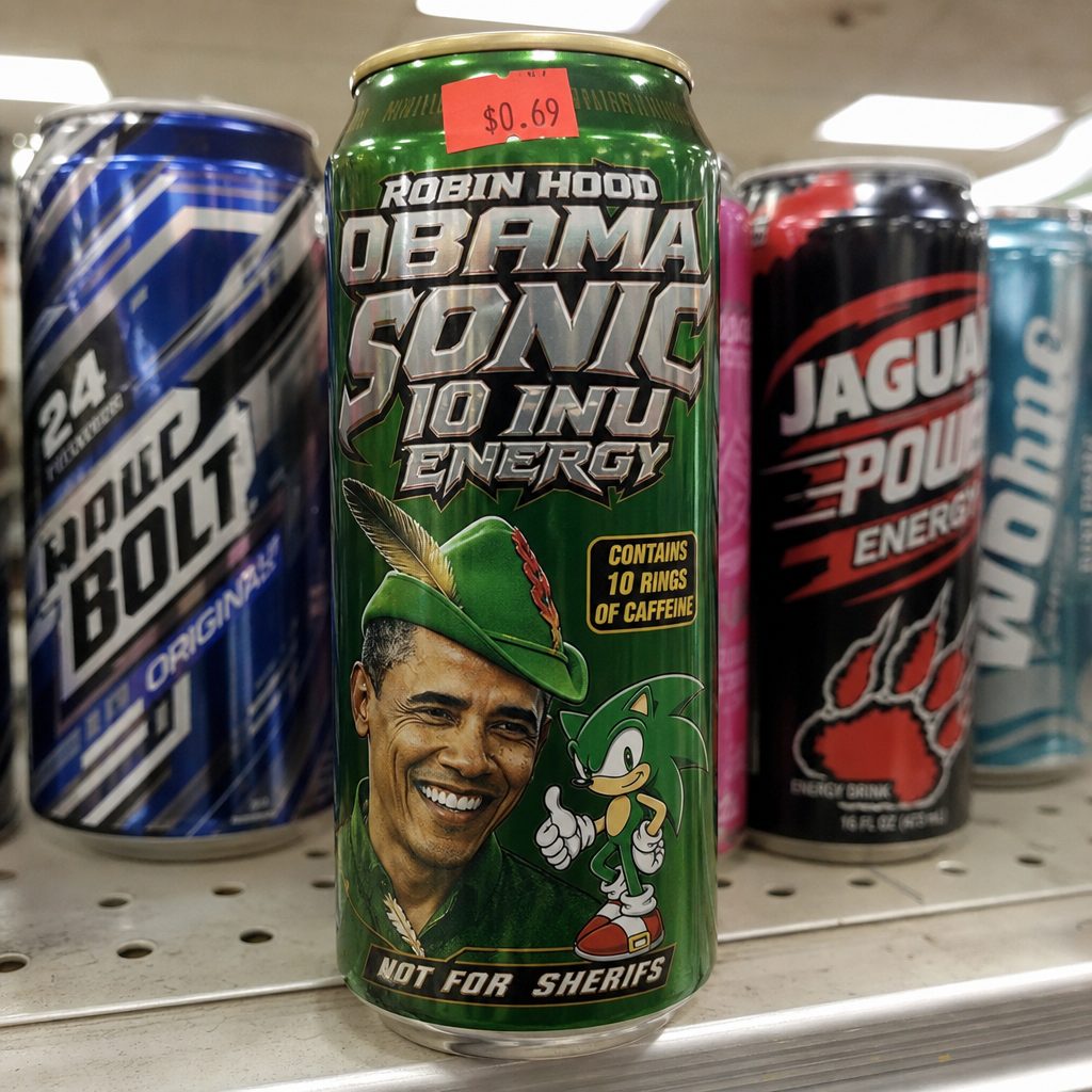 energy drink