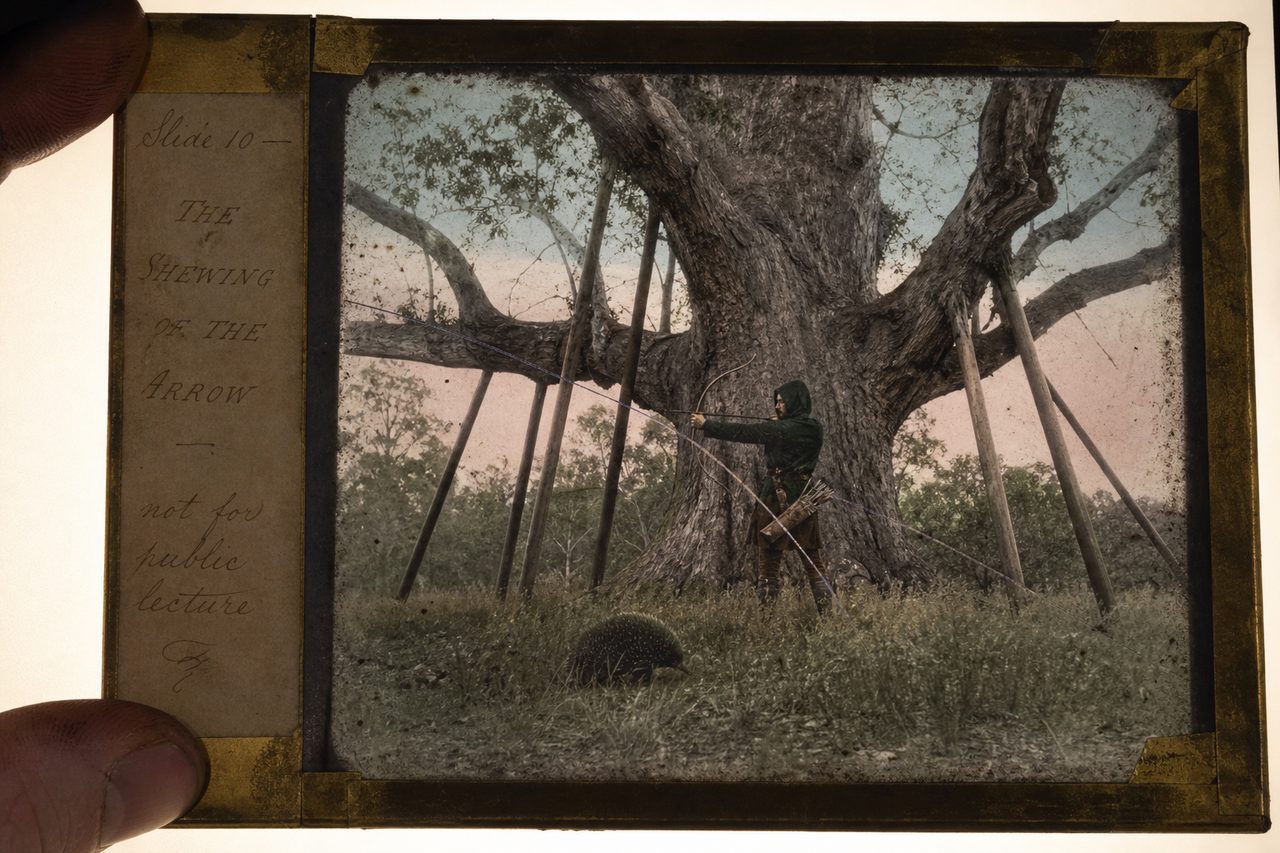 slide 10, the shewing of the arrow, not for public lecture