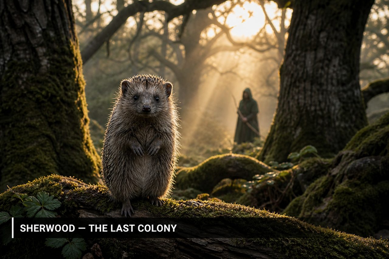 the last colony