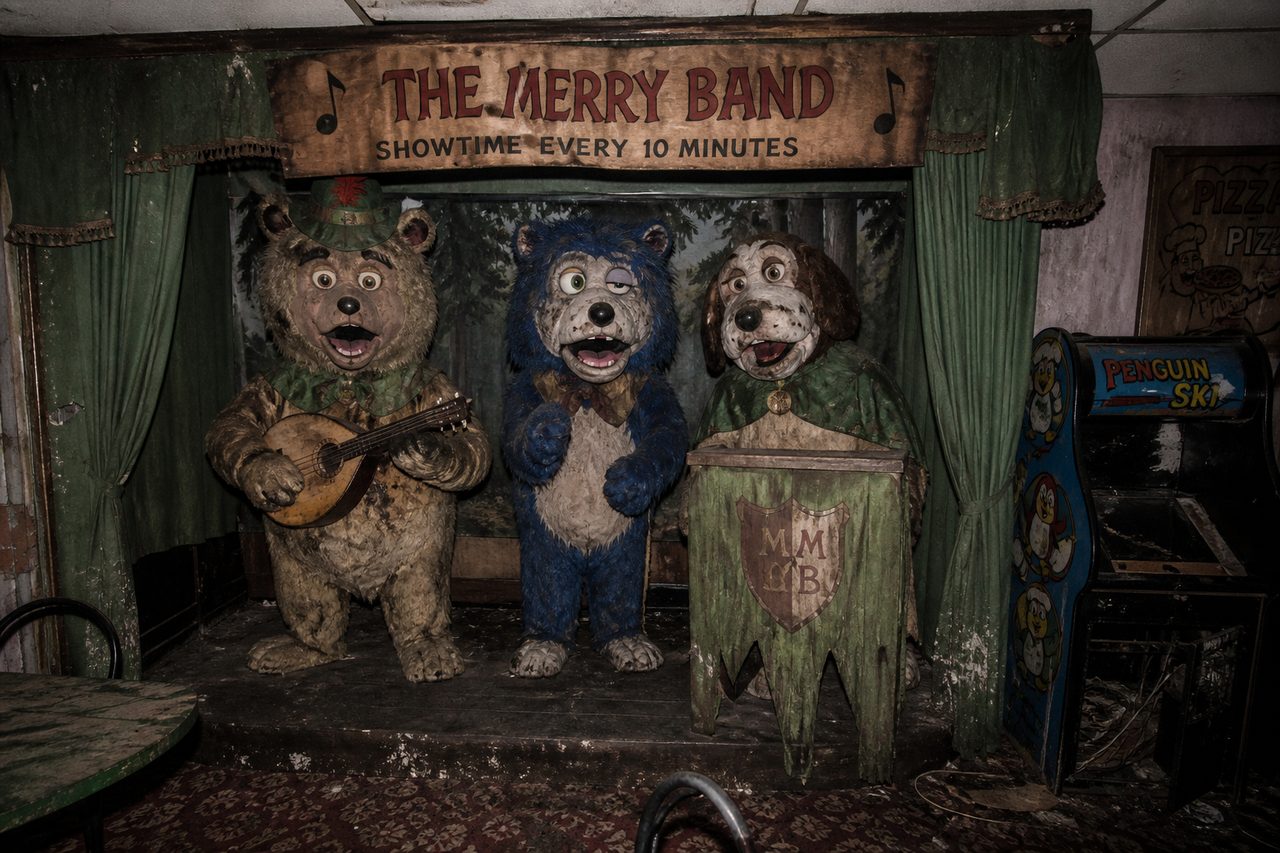 the merry band
