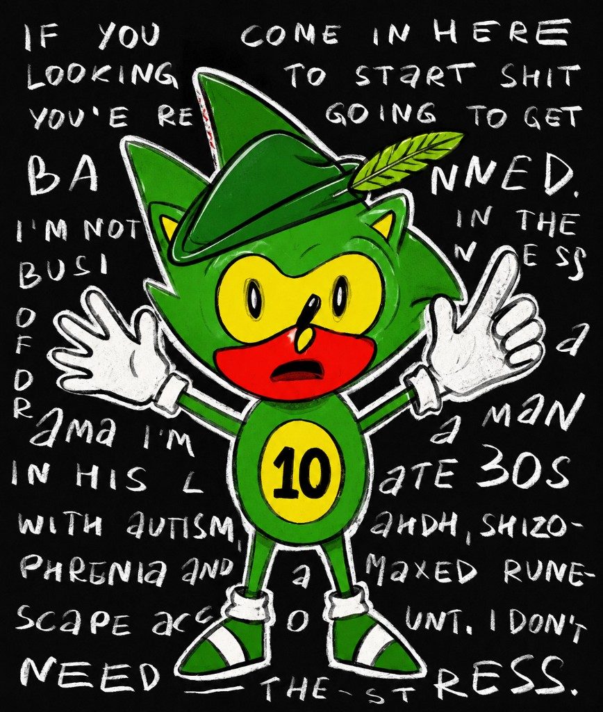 mod rules