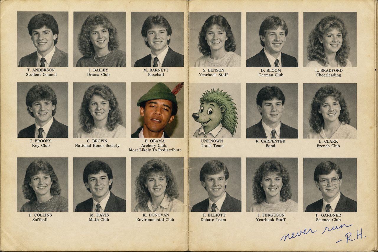 yearbook